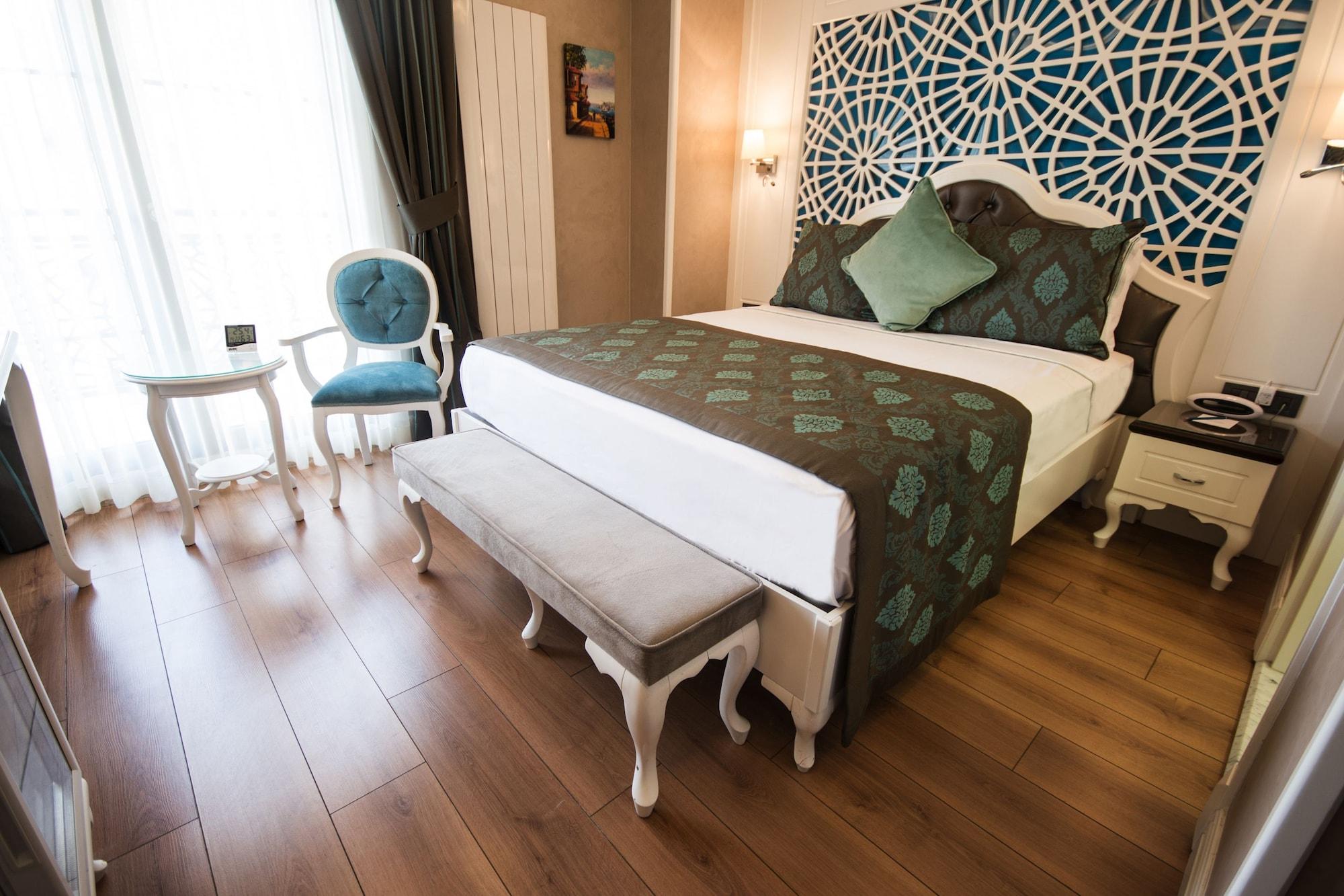 איסטמבול Antusa Palace Hotel & Spa מראה חיצוני תמונה