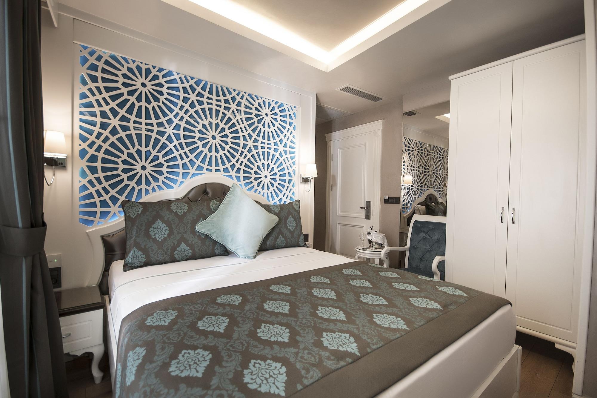 איסטמבול Antusa Palace Hotel & Spa מראה חיצוני תמונה
