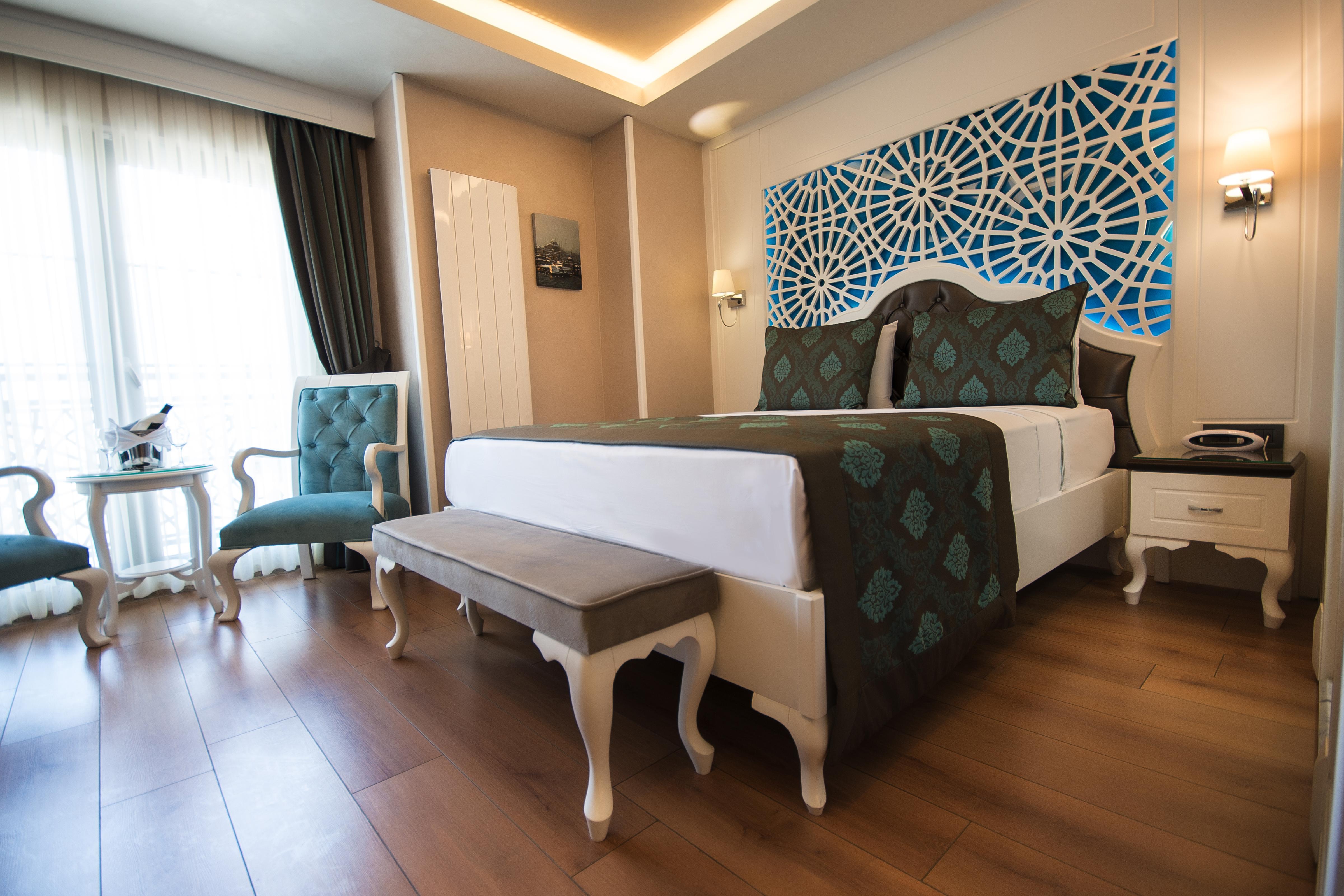 איסטמבול Antusa Palace Hotel & Spa מראה חיצוני תמונה