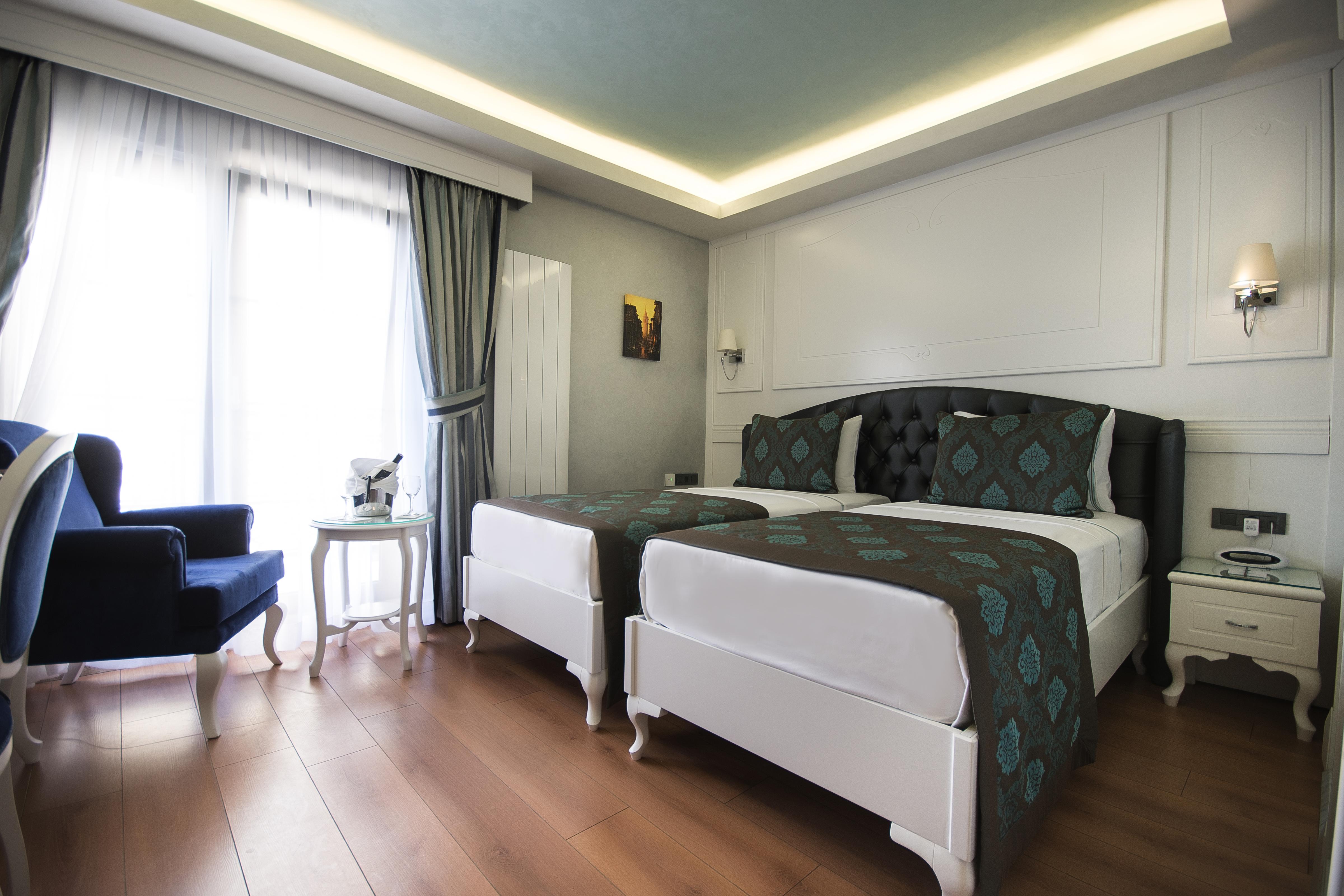 איסטמבול Antusa Palace Hotel & Spa מראה חיצוני תמונה