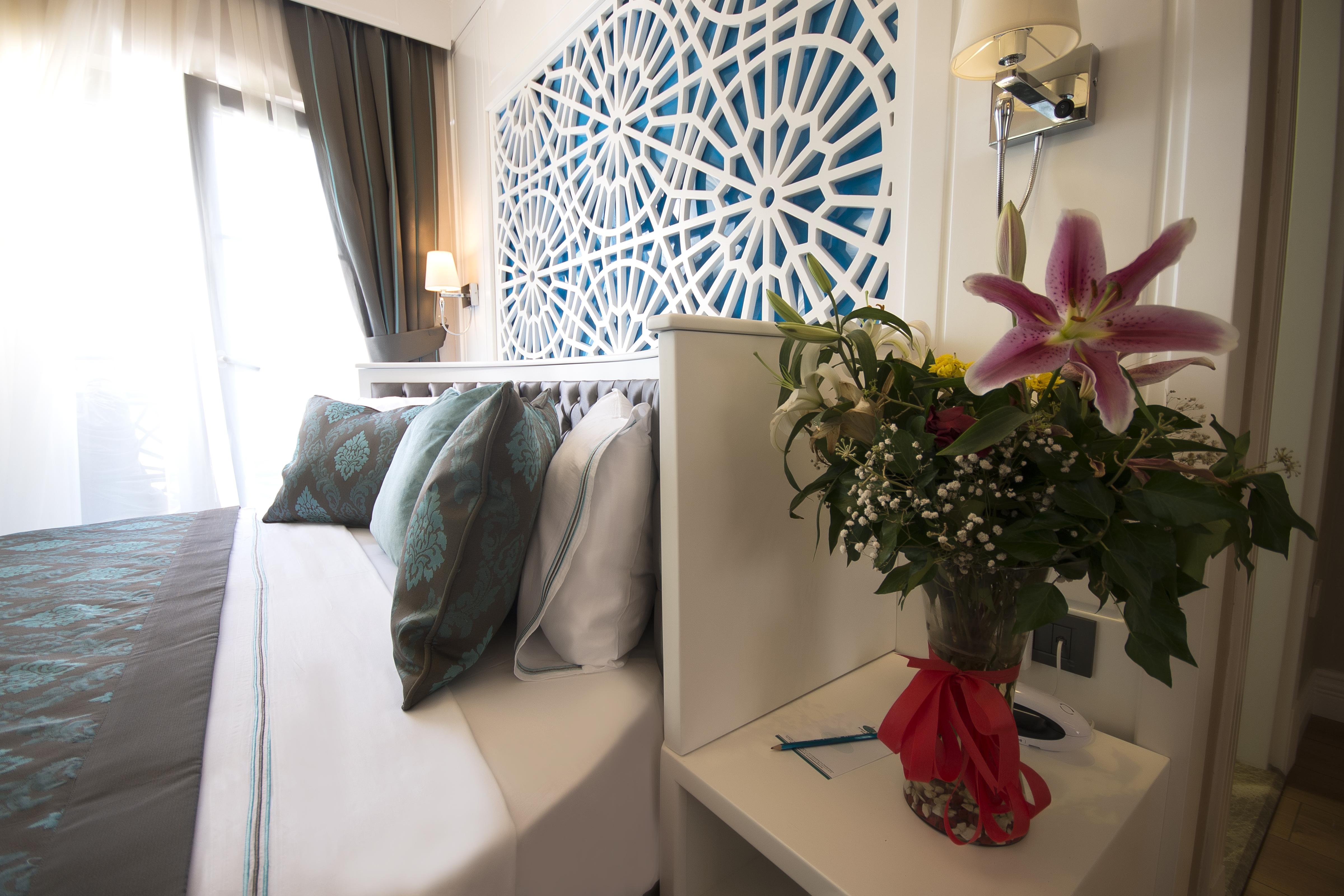 איסטמבול Antusa Palace Hotel & Spa מראה חיצוני תמונה