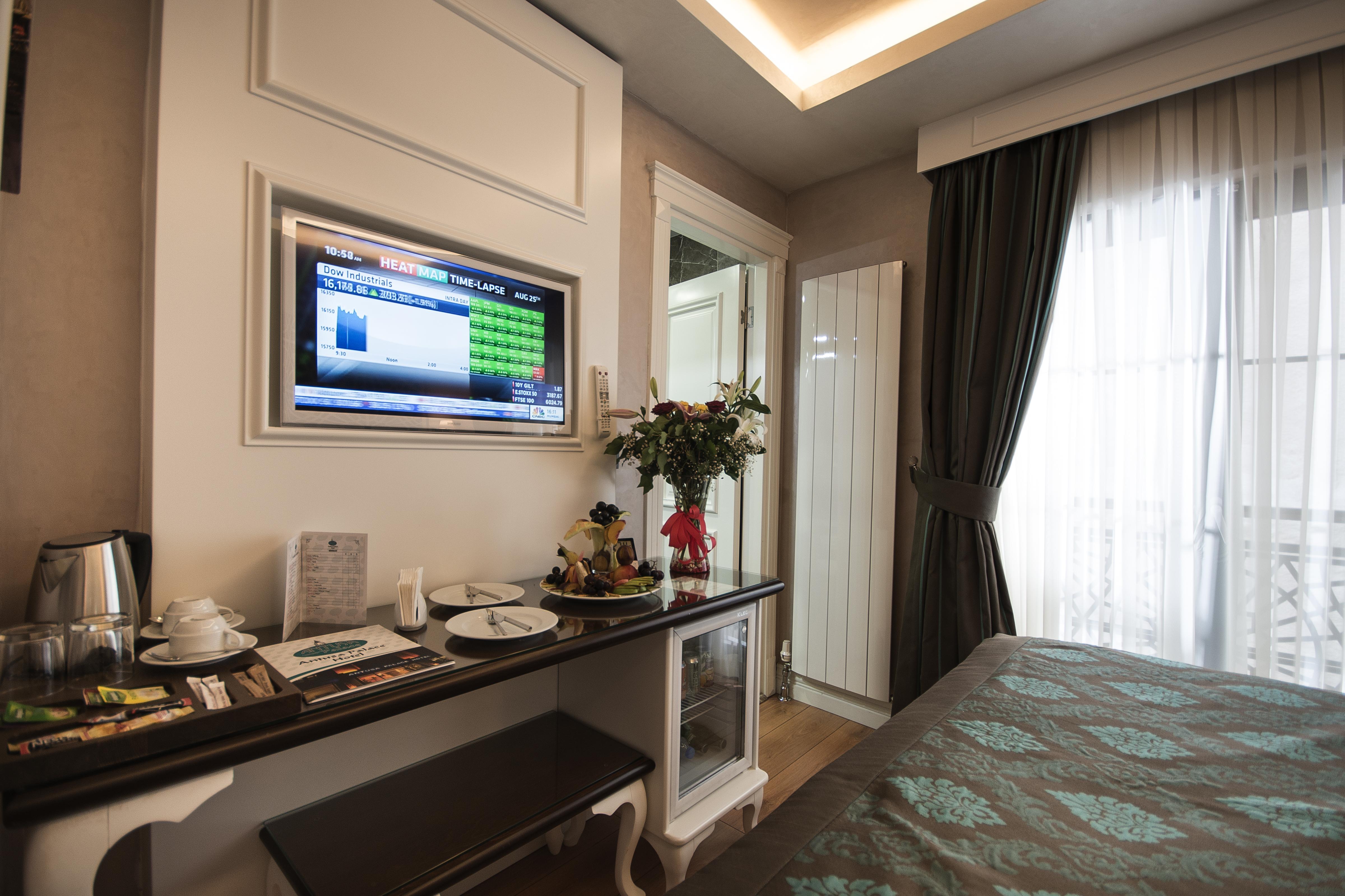 איסטמבול Antusa Palace Hotel & Spa מראה חיצוני תמונה