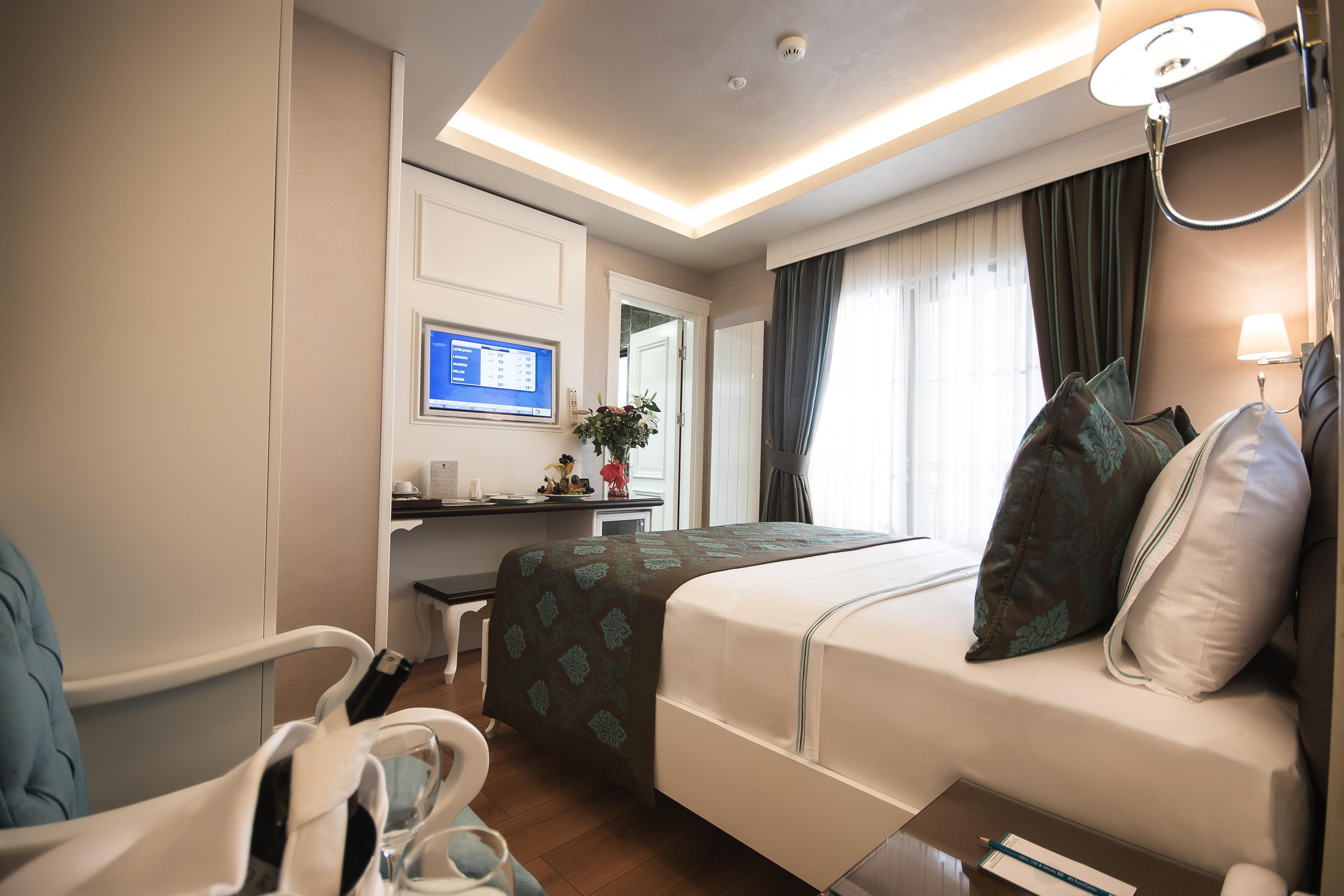 איסטמבול Antusa Palace Hotel & Spa מראה חיצוני תמונה