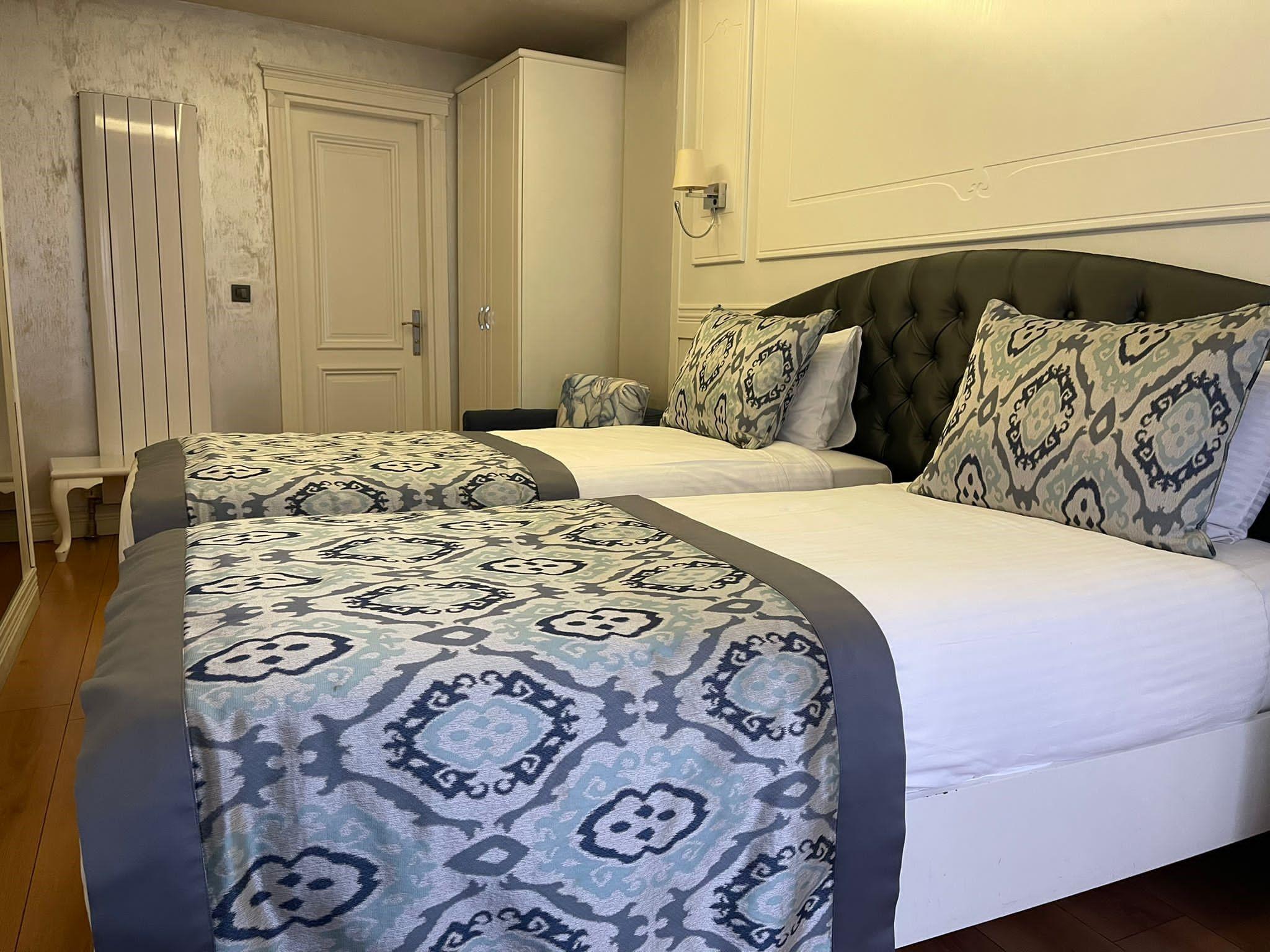 איסטמבול Antusa Palace Hotel & Spa מראה חיצוני תמונה