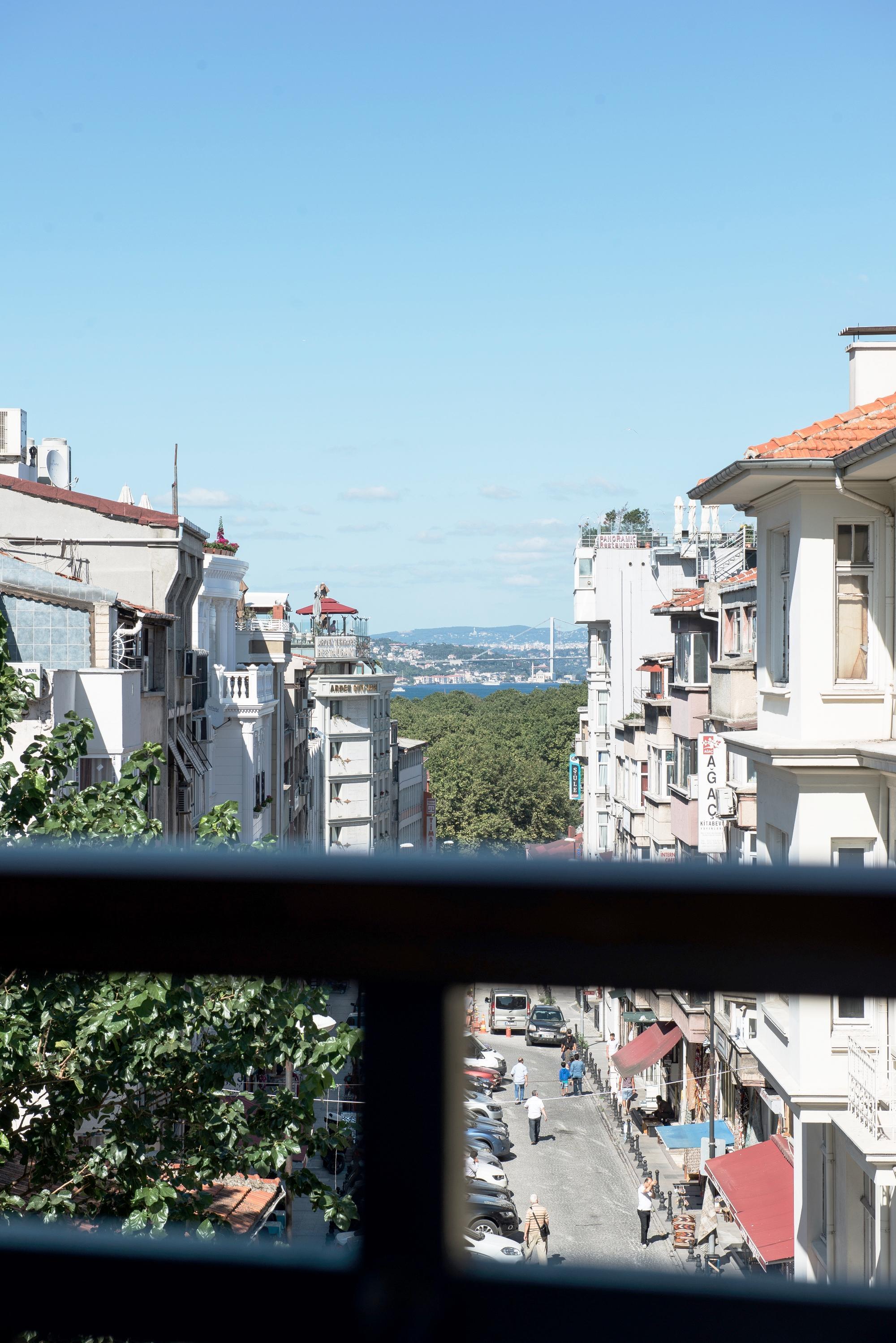 איסטמבול Antusa Palace Hotel & Spa מראה חיצוני תמונה