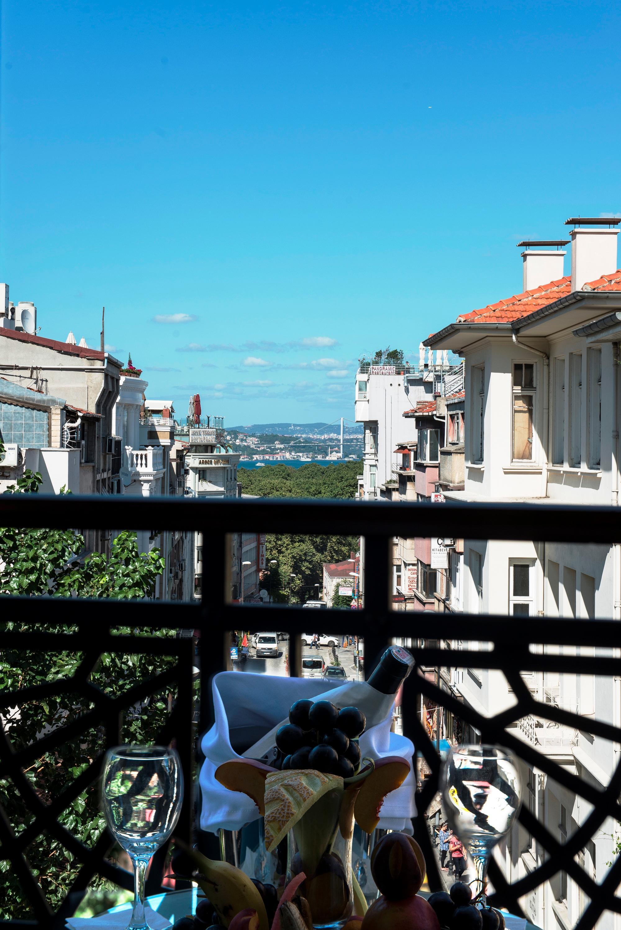 איסטמבול Antusa Palace Hotel & Spa מראה חיצוני תמונה