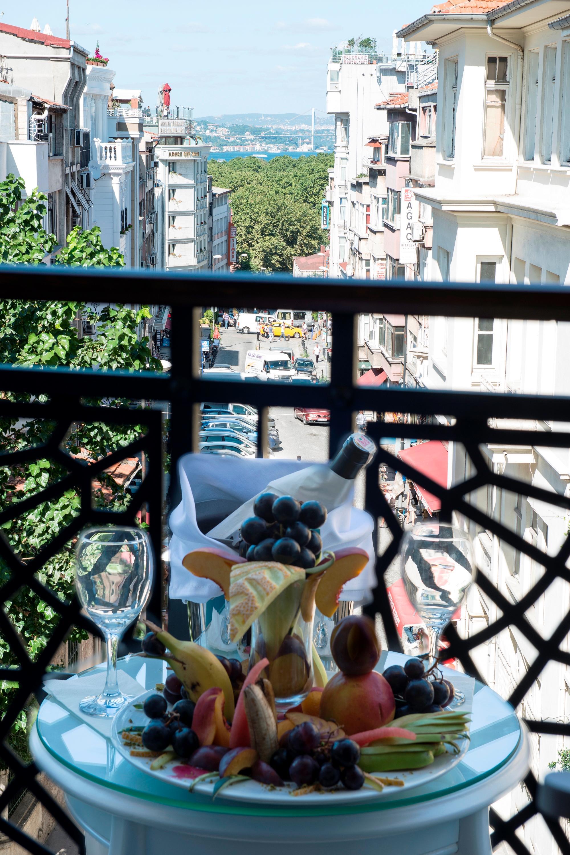 איסטמבול Antusa Palace Hotel & Spa מראה חיצוני תמונה
