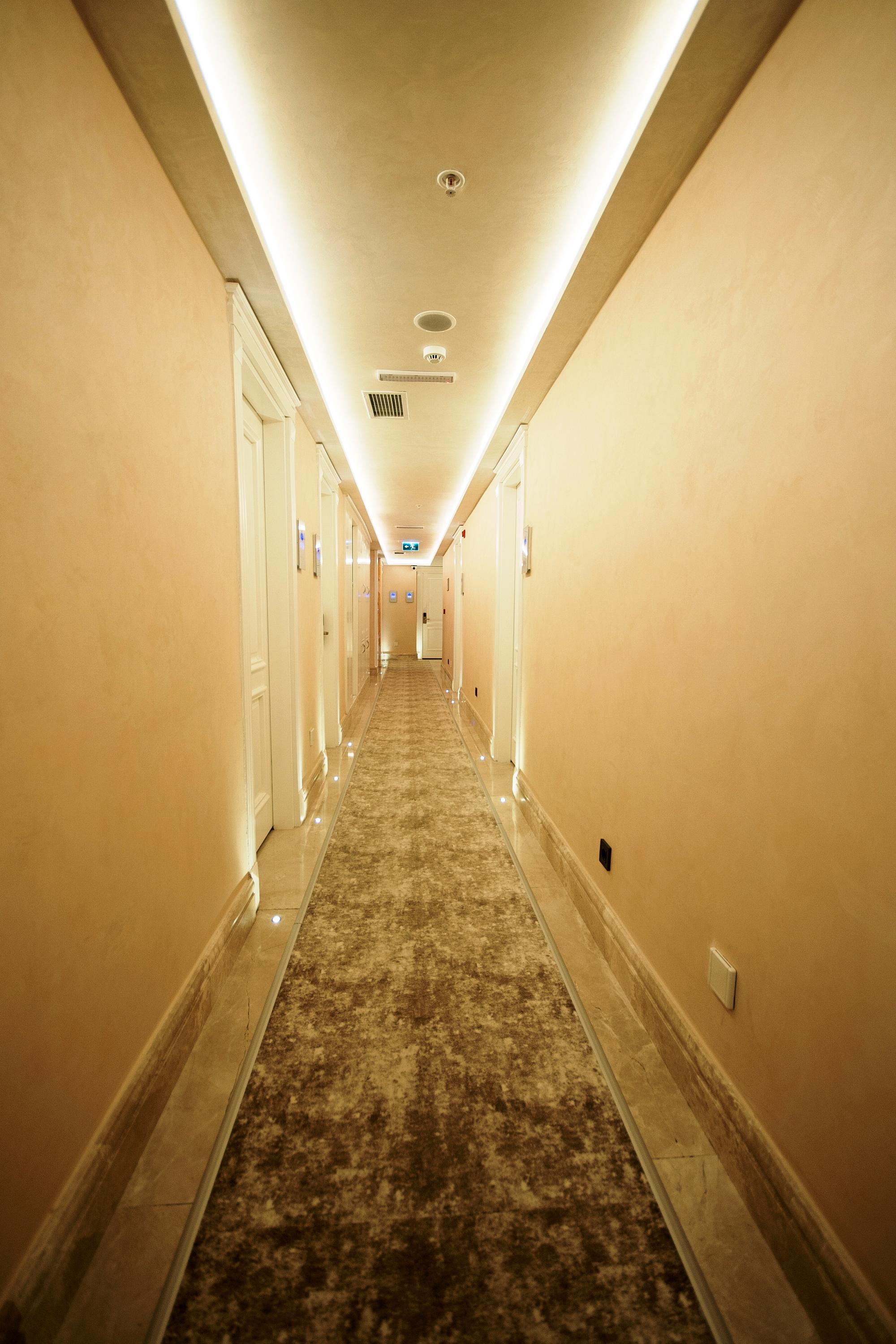איסטמבול Antusa Palace Hotel & Spa מראה חיצוני תמונה