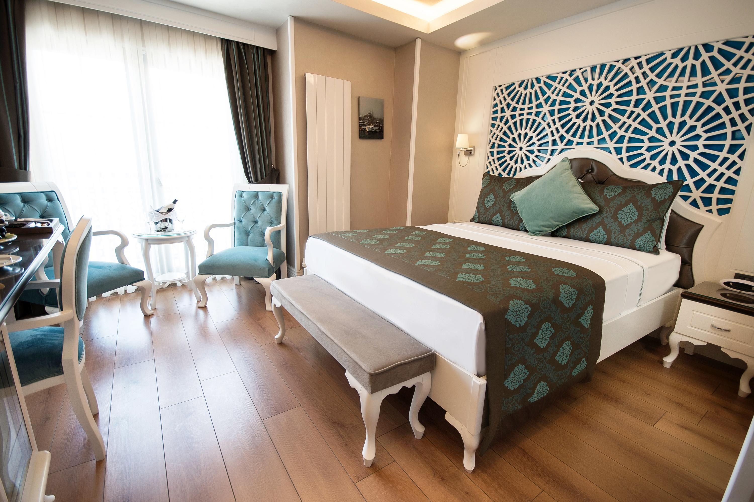 איסטמבול Antusa Palace Hotel & Spa מראה חיצוני תמונה