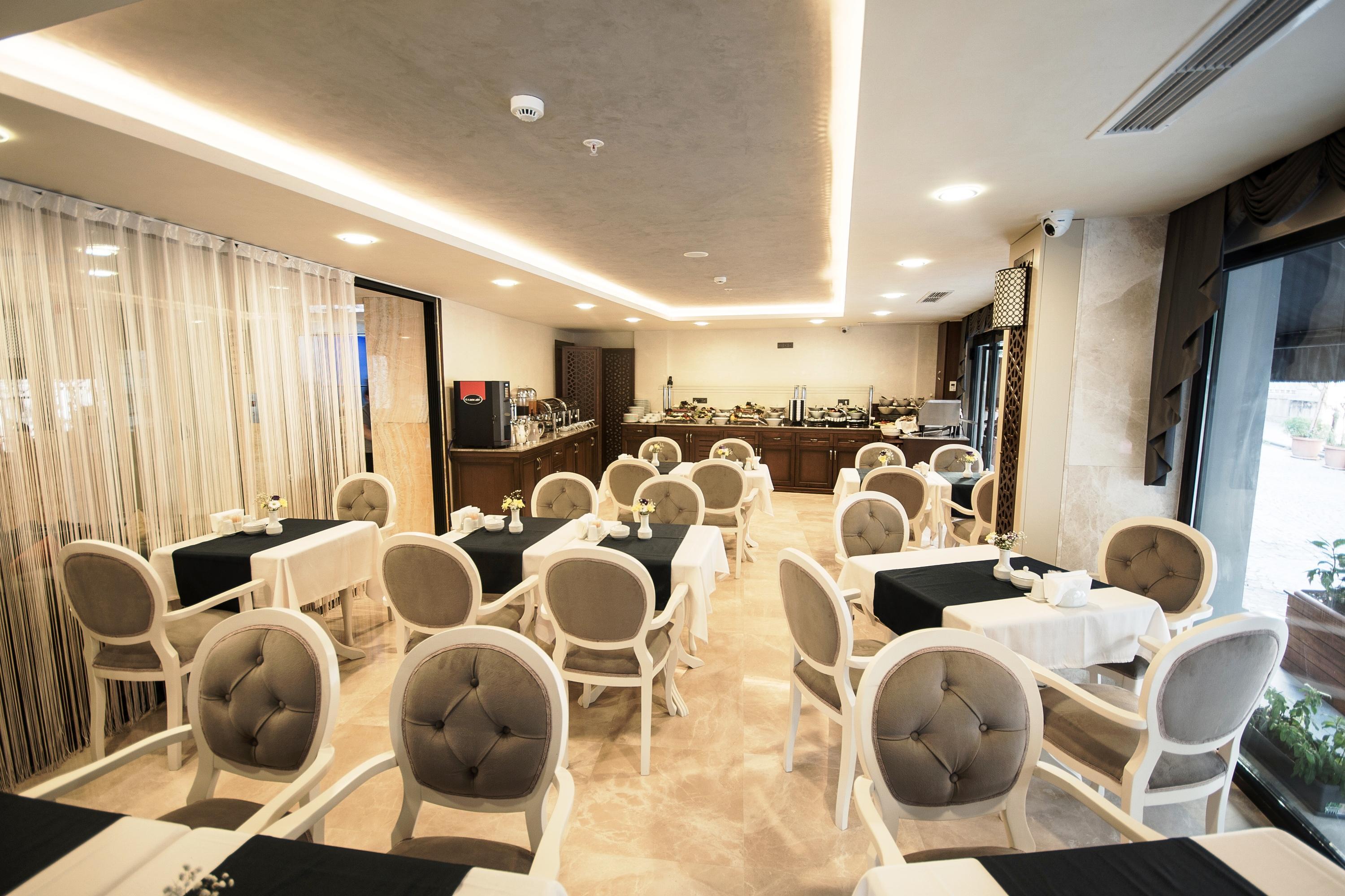 איסטמבול Antusa Palace Hotel & Spa מראה חיצוני תמונה