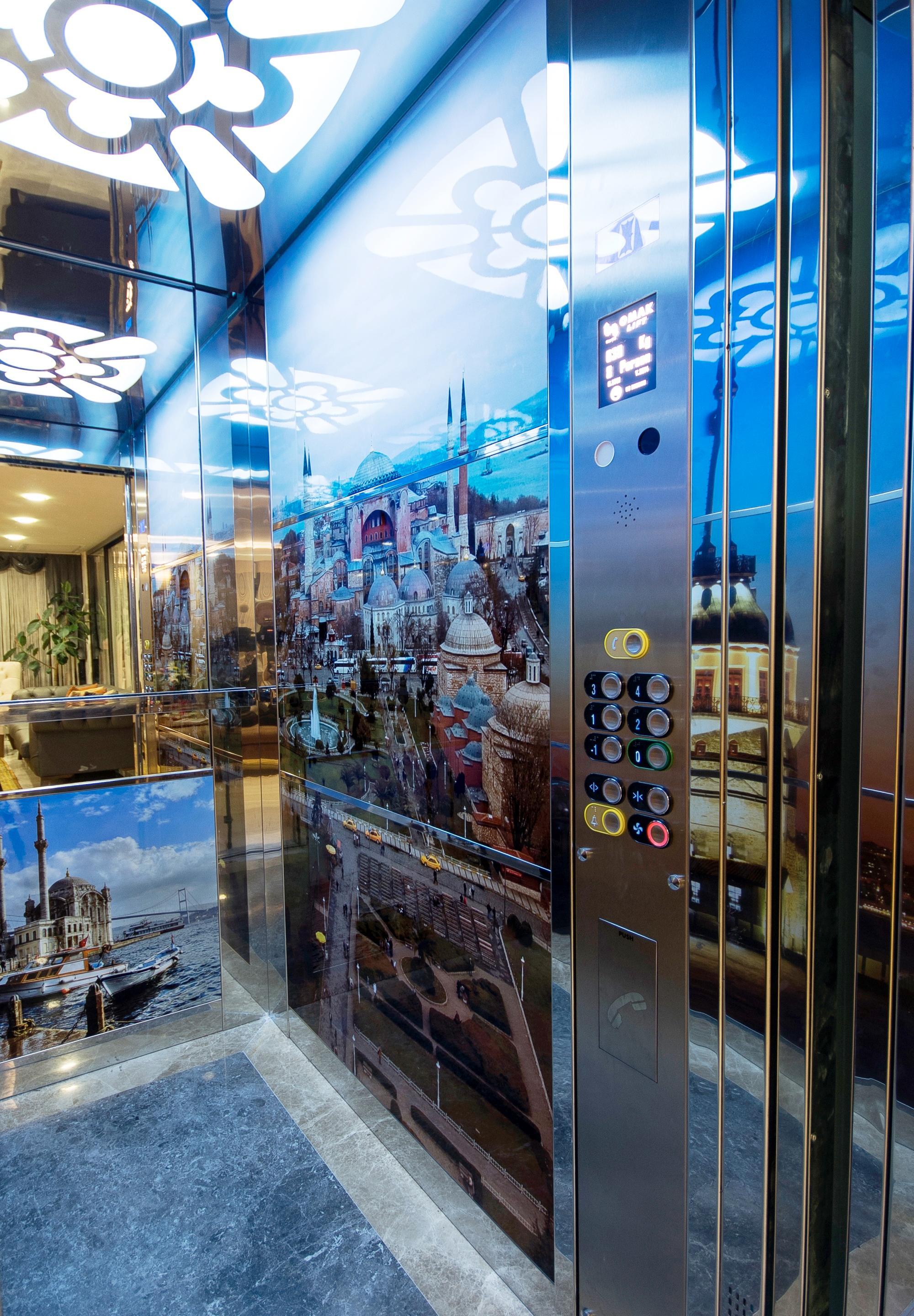 איסטמבול Antusa Palace Hotel & Spa מראה חיצוני תמונה