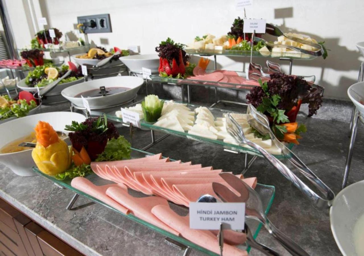 איסטמבול Antusa Palace Hotel & Spa מראה חיצוני תמונה