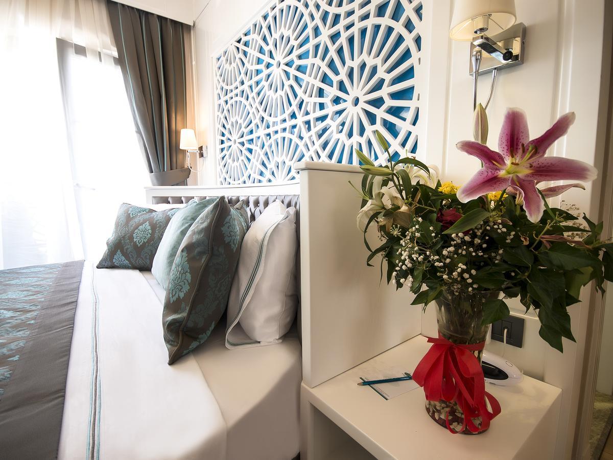 איסטמבול Antusa Palace Hotel & Spa מראה חיצוני תמונה