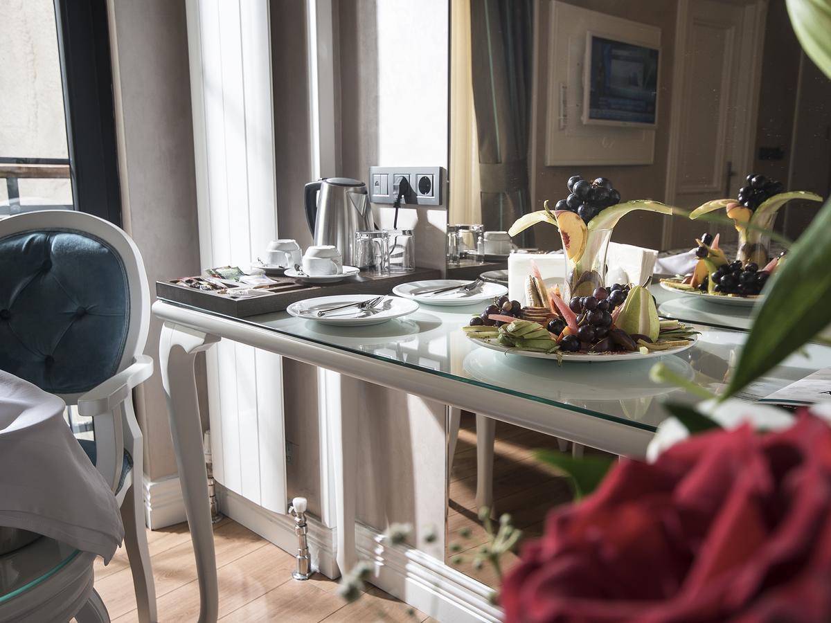 איסטמבול Antusa Palace Hotel & Spa מראה חיצוני תמונה
