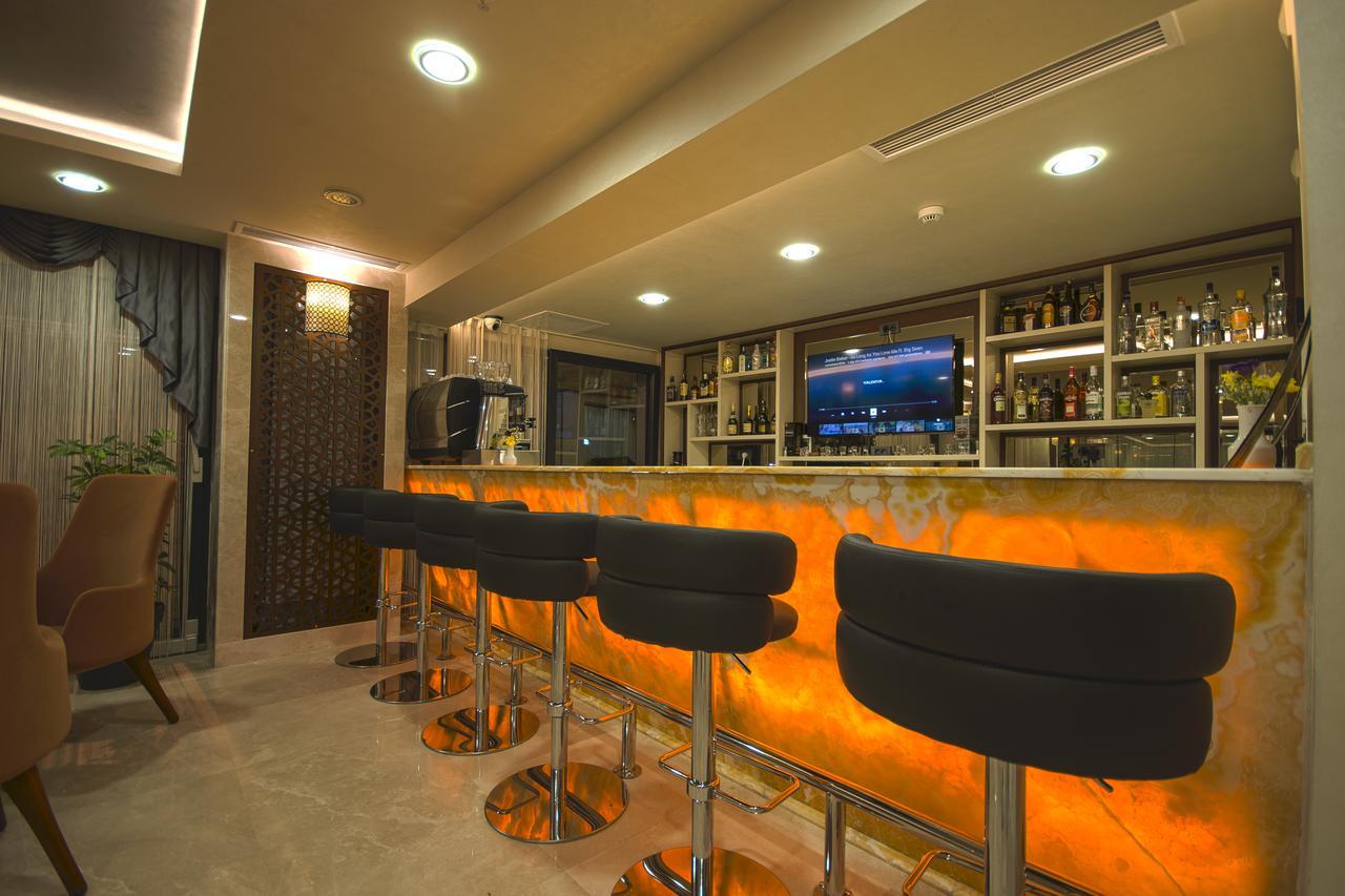 איסטמבול Antusa Palace Hotel & Spa מראה חיצוני תמונה